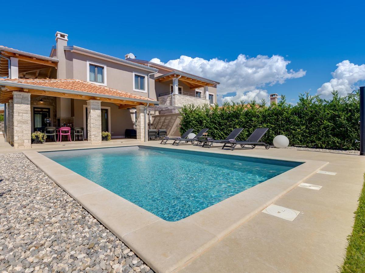 Villa Flora Vabriga Tar-Vabriga Kültér fotó