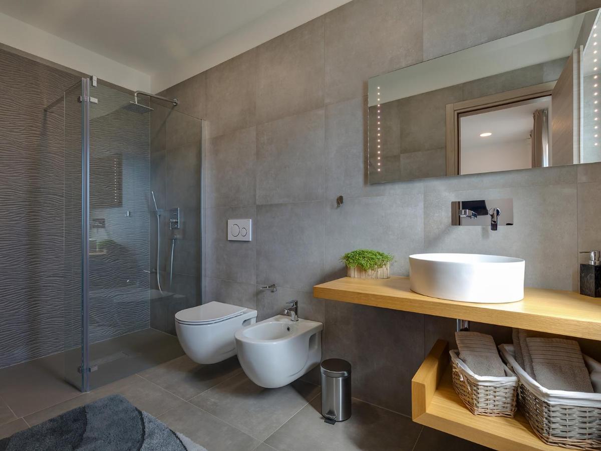 Villa Flora Vabriga Tar-Vabriga Kültér fotó