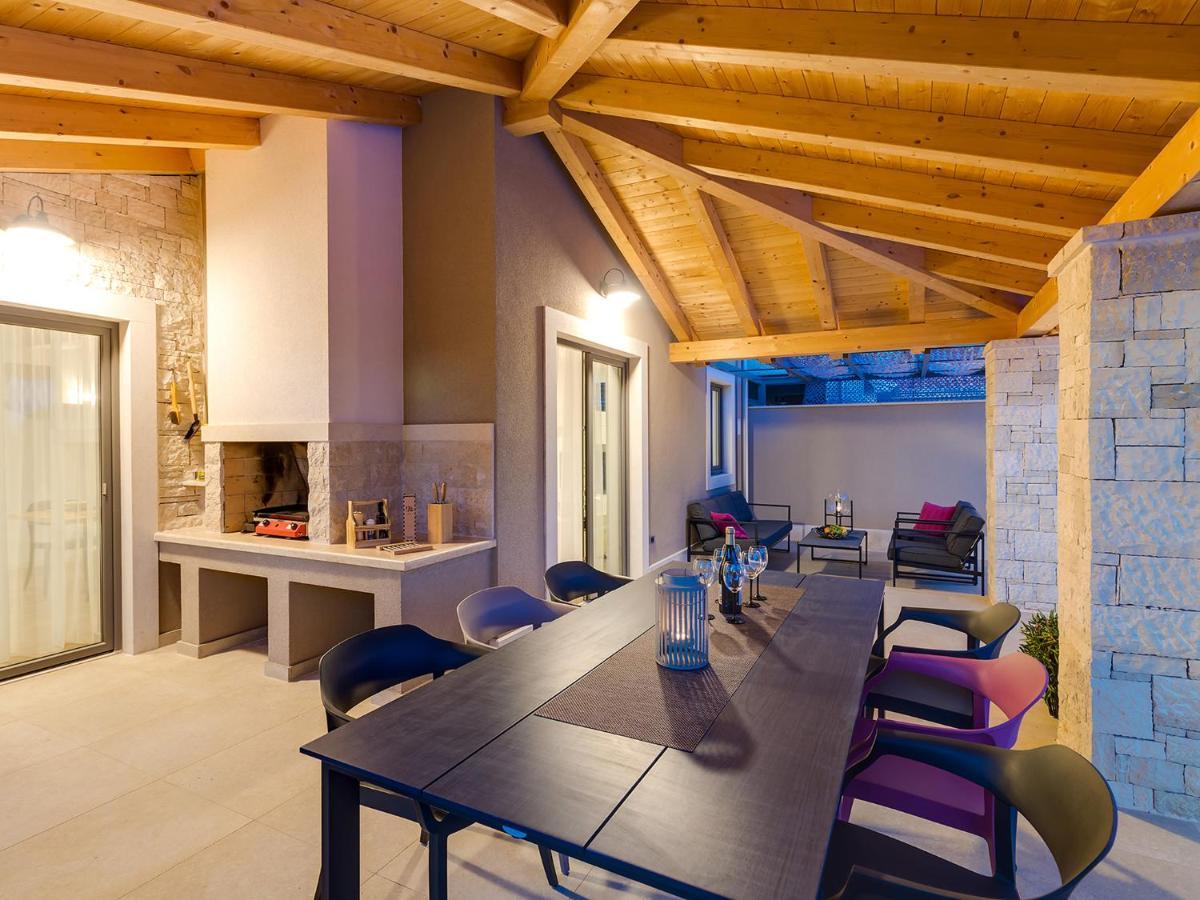 Villa Flora Vabriga Tar-Vabriga Kültér fotó