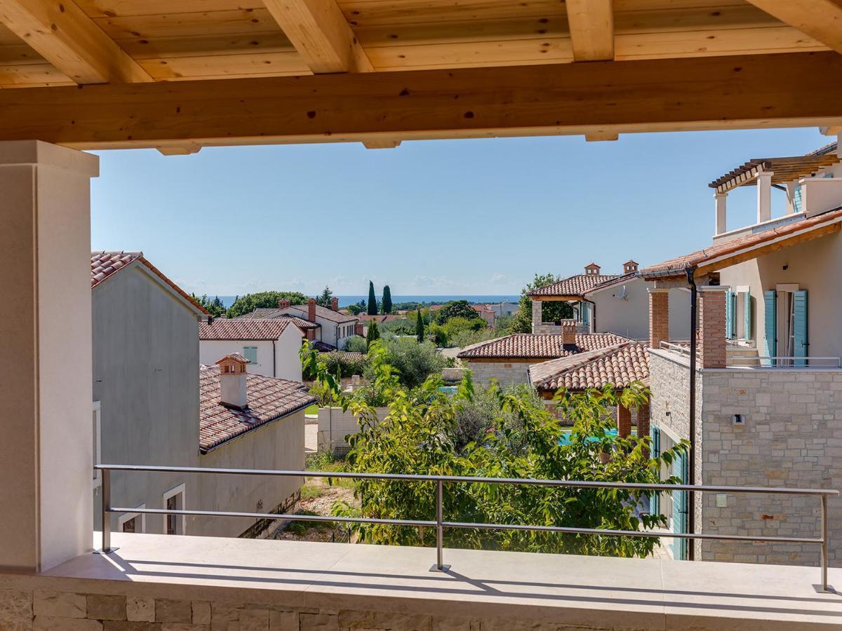 Villa Flora Vabriga Tar-Vabriga Kültér fotó