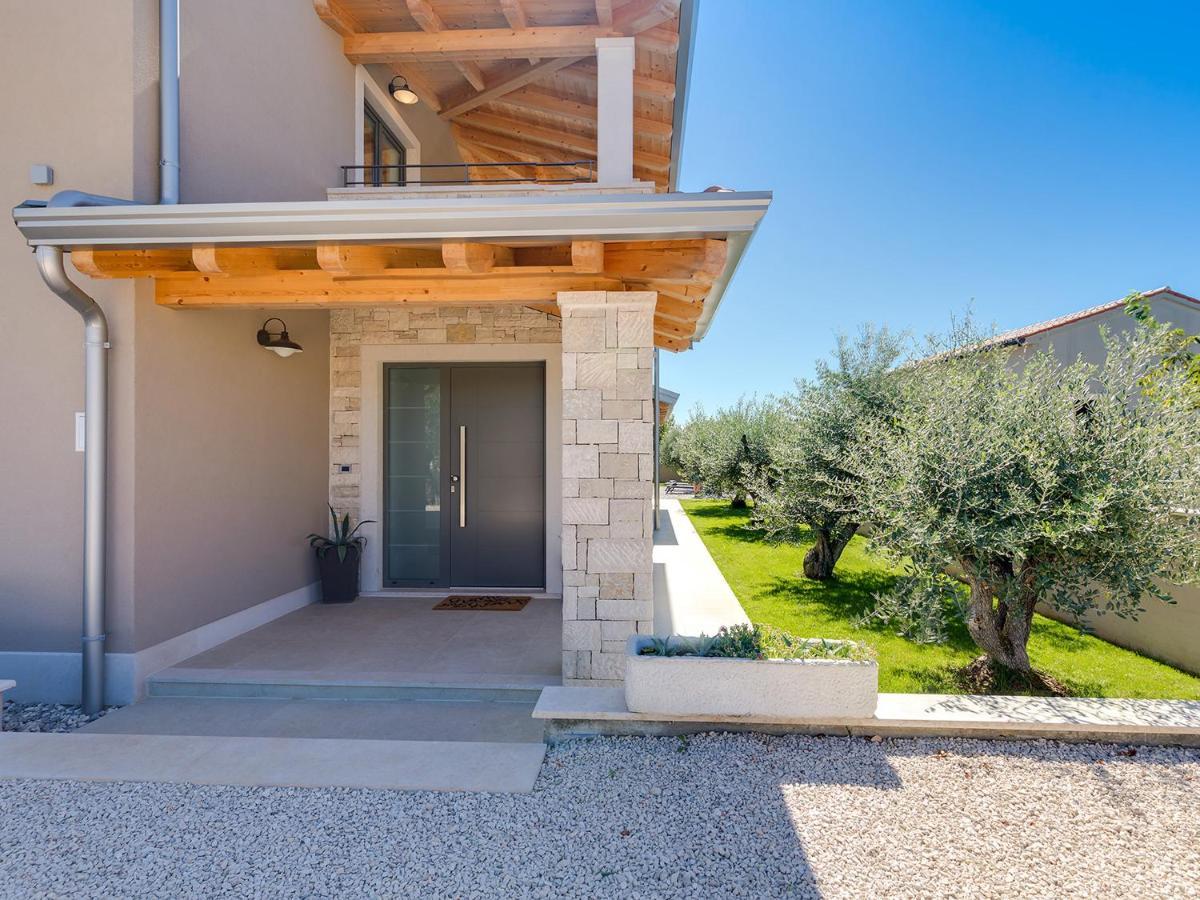 Villa Flora Vabriga Tar-Vabriga Kültér fotó