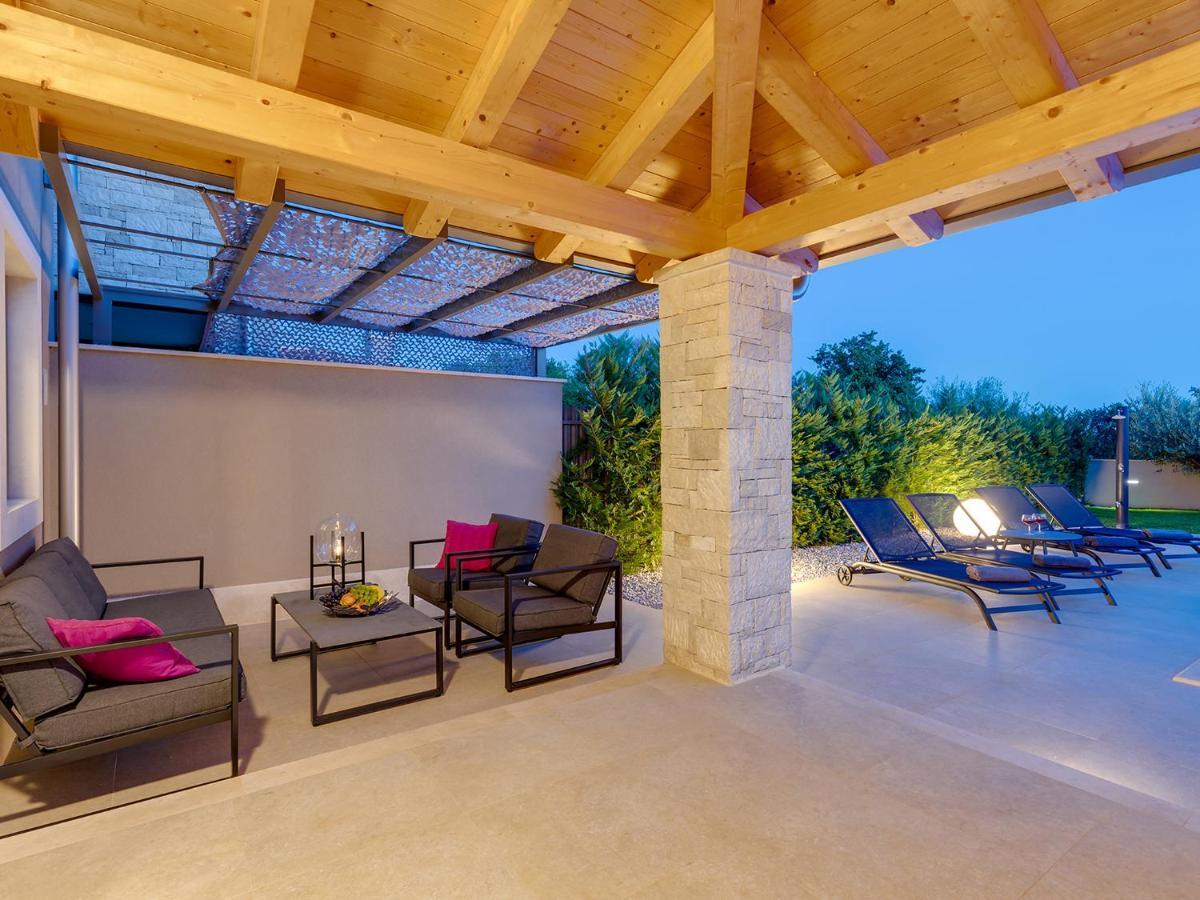 Villa Flora Vabriga Tar-Vabriga Kültér fotó