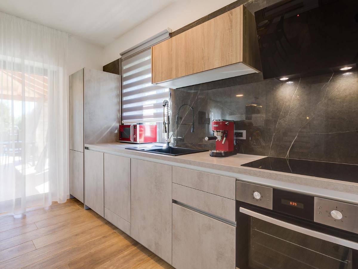 Villa Flora Vabriga Tar-Vabriga Kültér fotó