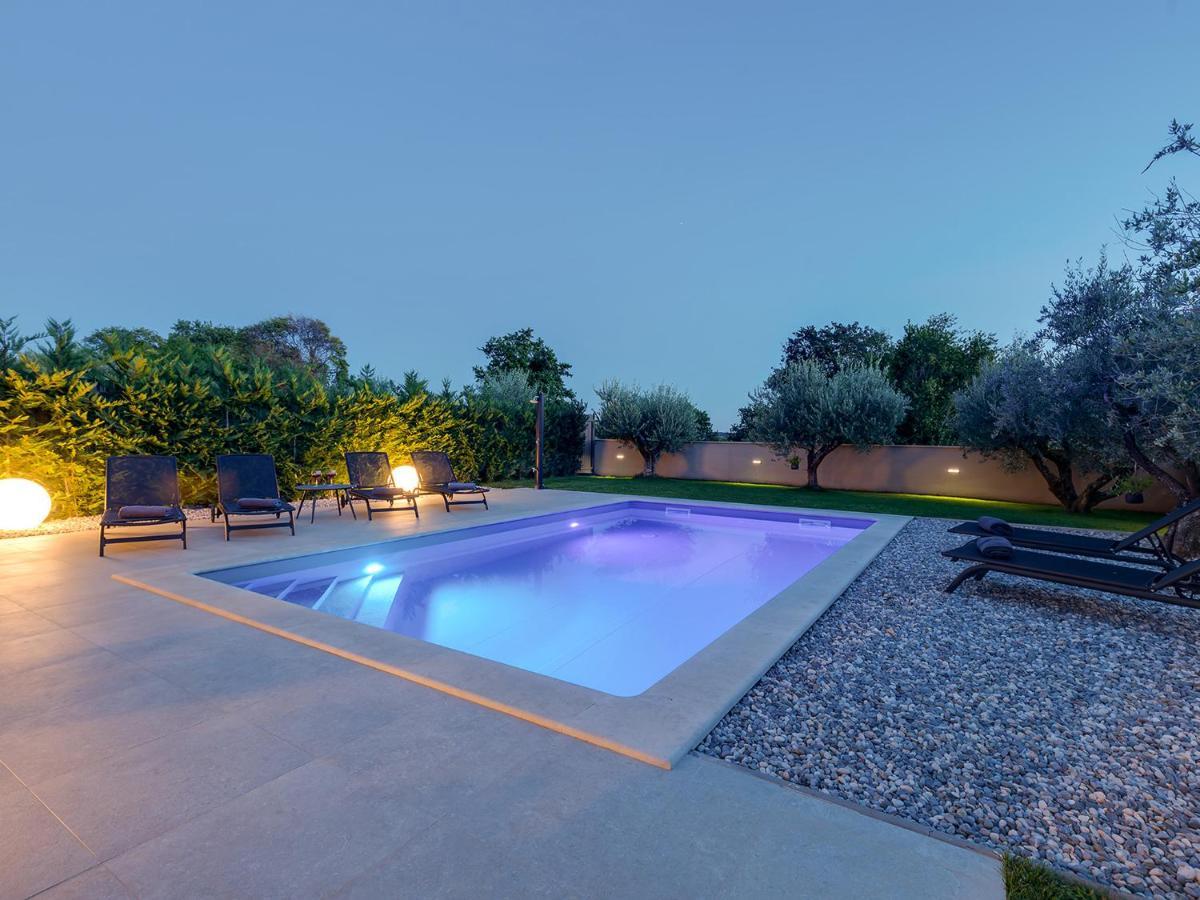 Villa Flora Vabriga Tar-Vabriga Kültér fotó