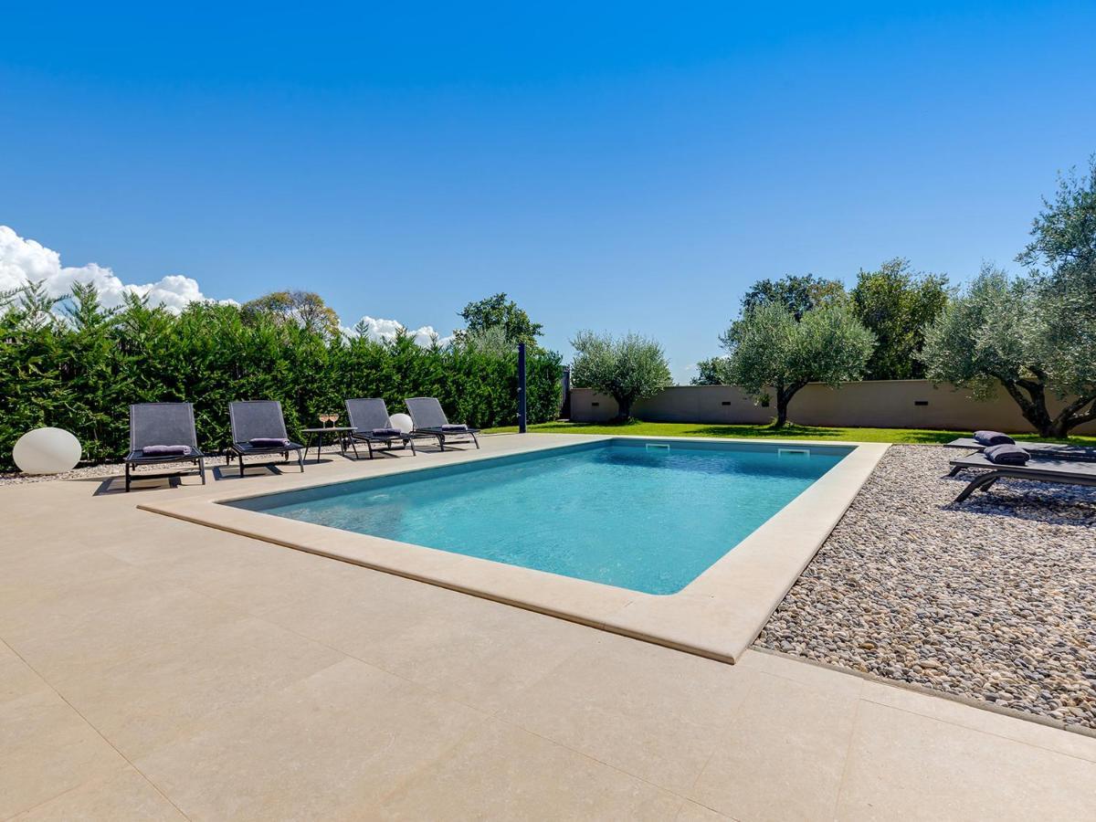 Villa Flora Vabriga Tar-Vabriga Kültér fotó