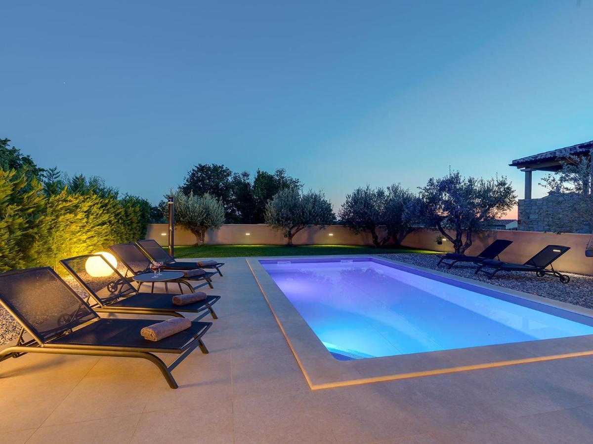 Villa Flora Vabriga Tar-Vabriga Kültér fotó
