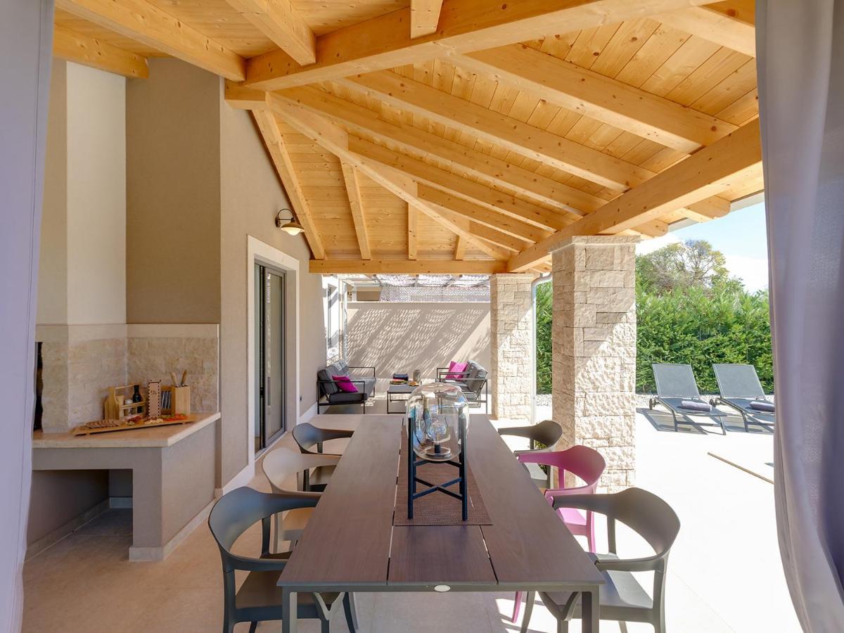 Villa Flora Vabriga Tar-Vabriga Kültér fotó