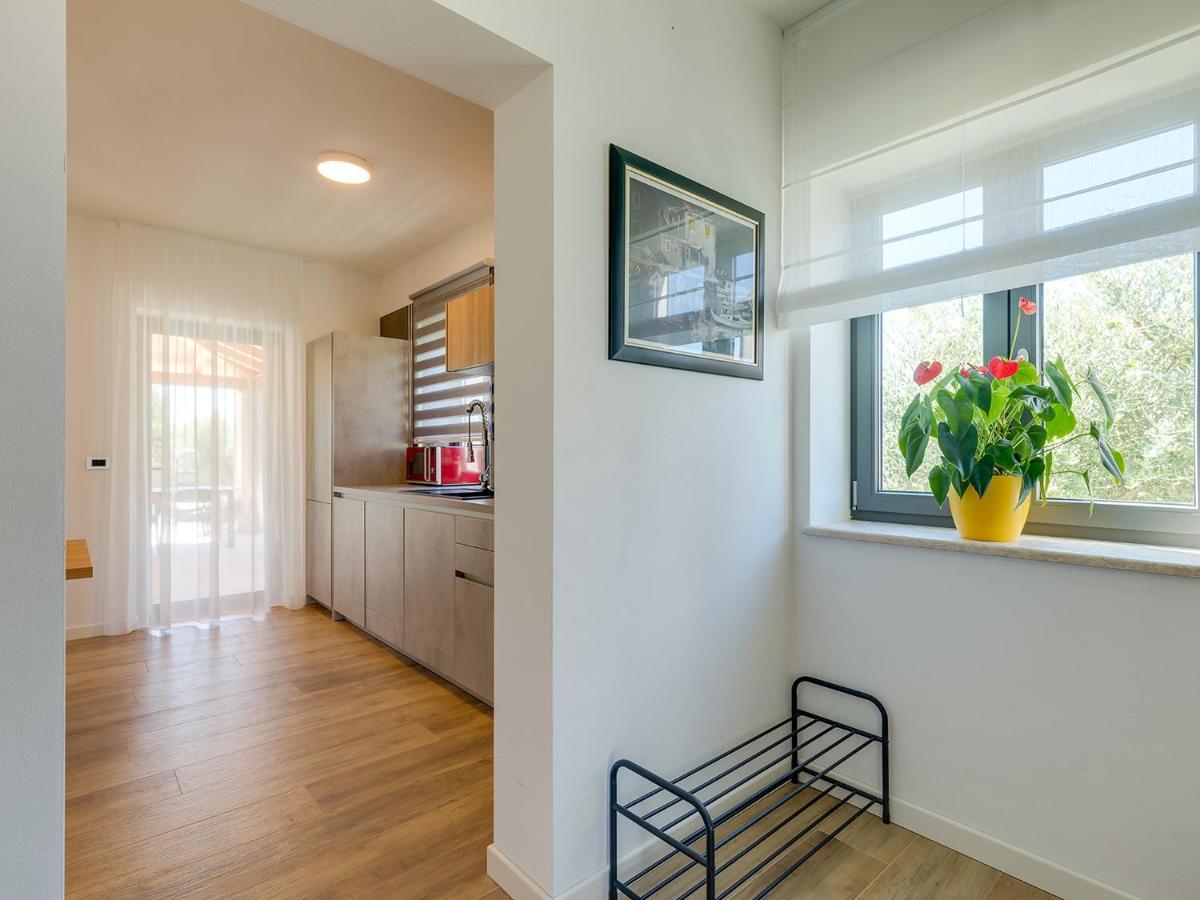 Villa Flora Vabriga Tar-Vabriga Kültér fotó