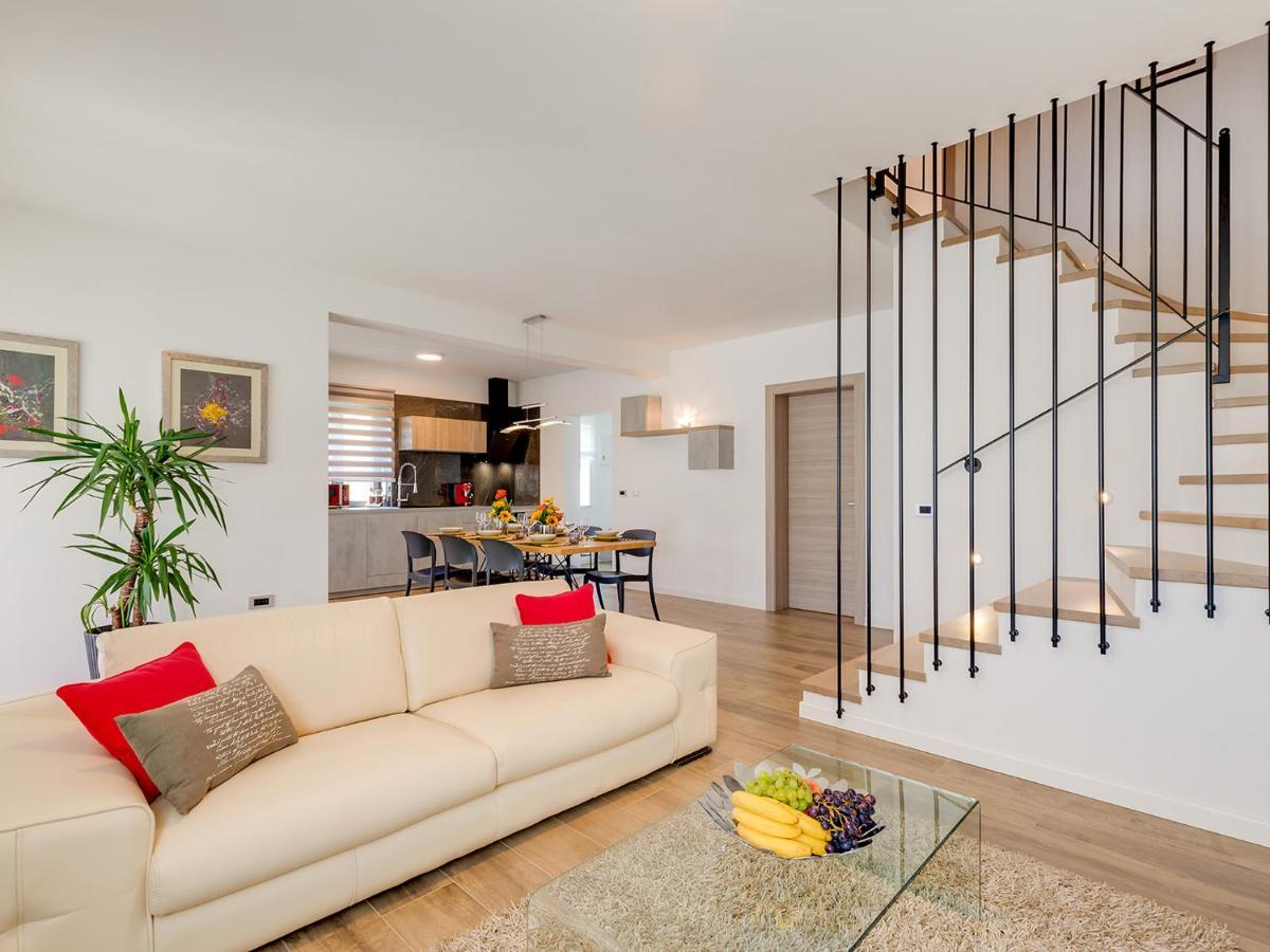 Villa Flora Vabriga Tar-Vabriga Kültér fotó