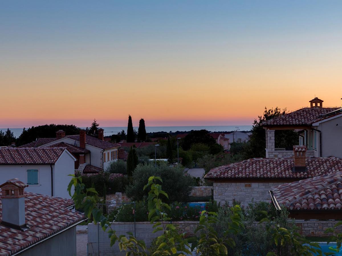 Villa Flora Vabriga Tar-Vabriga Kültér fotó