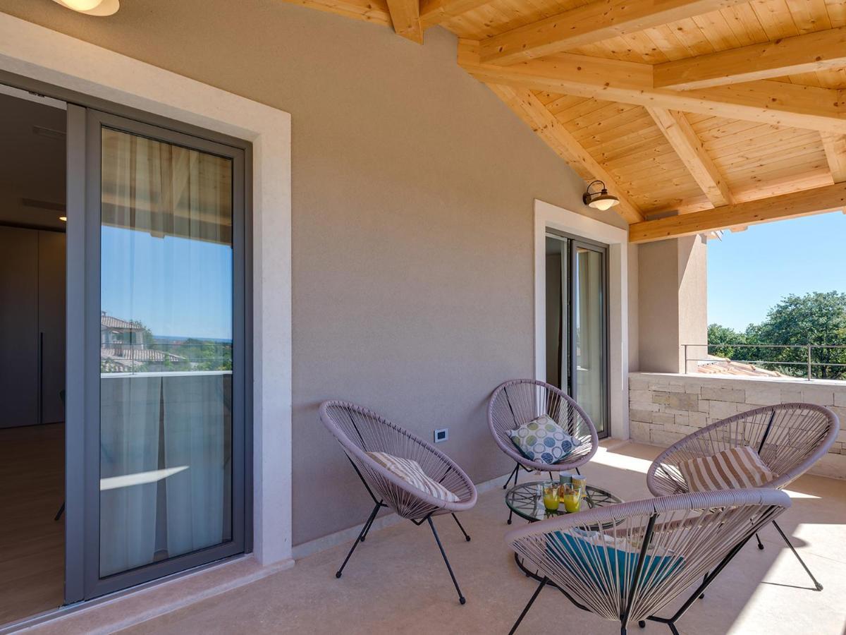 Villa Flora Vabriga Tar-Vabriga Kültér fotó