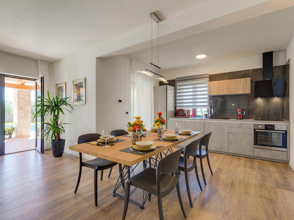 Villa Flora Vabriga Tar-Vabriga Kültér fotó