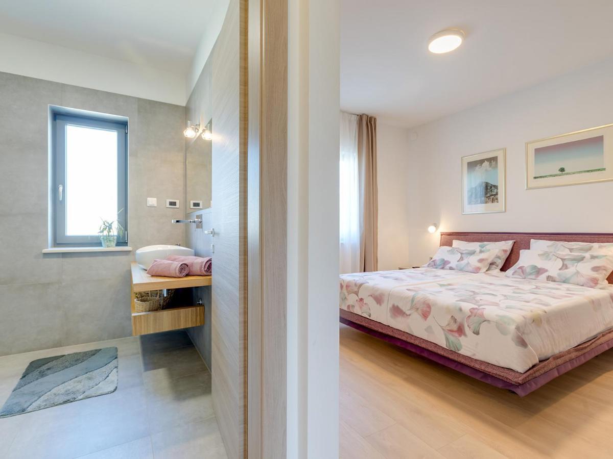 Villa Flora Vabriga Tar-Vabriga Kültér fotó