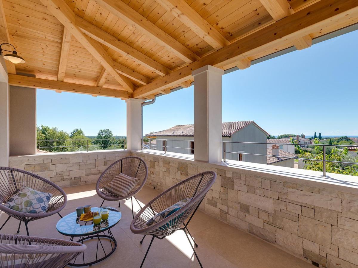 Villa Flora Vabriga Tar-Vabriga Kültér fotó